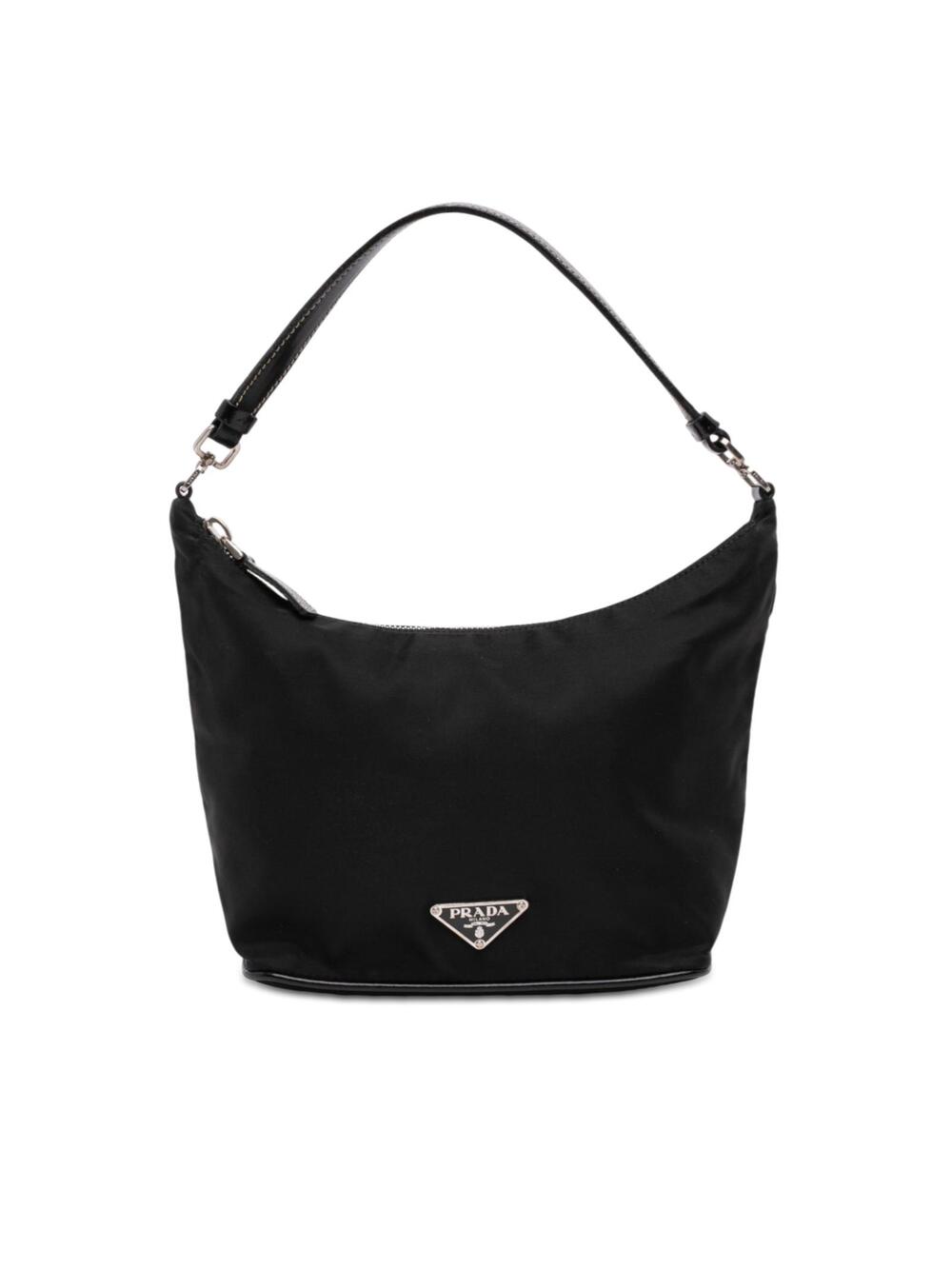 Prada Tessuto Sirio Shoulder Bag Pre- #306461P42B
